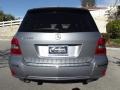 2012 Palladium Silver Metallic Mercedes-Benz GLK 350  photo #3