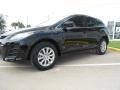 2011 Brilliant Black Mazda CX-7 i Sport  photo #3