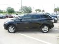 2011 Brilliant Black Mazda CX-7 i Sport  photo #4