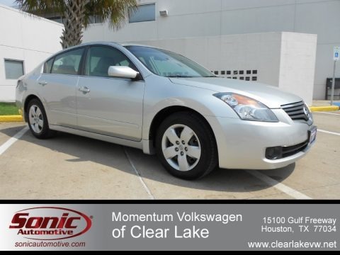 2008 Nissan Altima 2.5 Data, Info and Specs