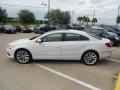 Candy White - CC VR6 Sport Photo No. 4