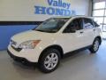 2009 Taffeta White Honda CR-V EX 4WD  photo #1