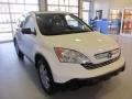 2009 Taffeta White Honda CR-V EX 4WD  photo #4