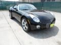 Mysterious Black - Solstice Roadster Photo No. 1