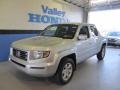 Billet Silver Metallic - Ridgeline RTL Photo No. 1