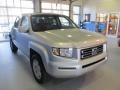 Billet Silver Metallic - Ridgeline RTL Photo No. 4
