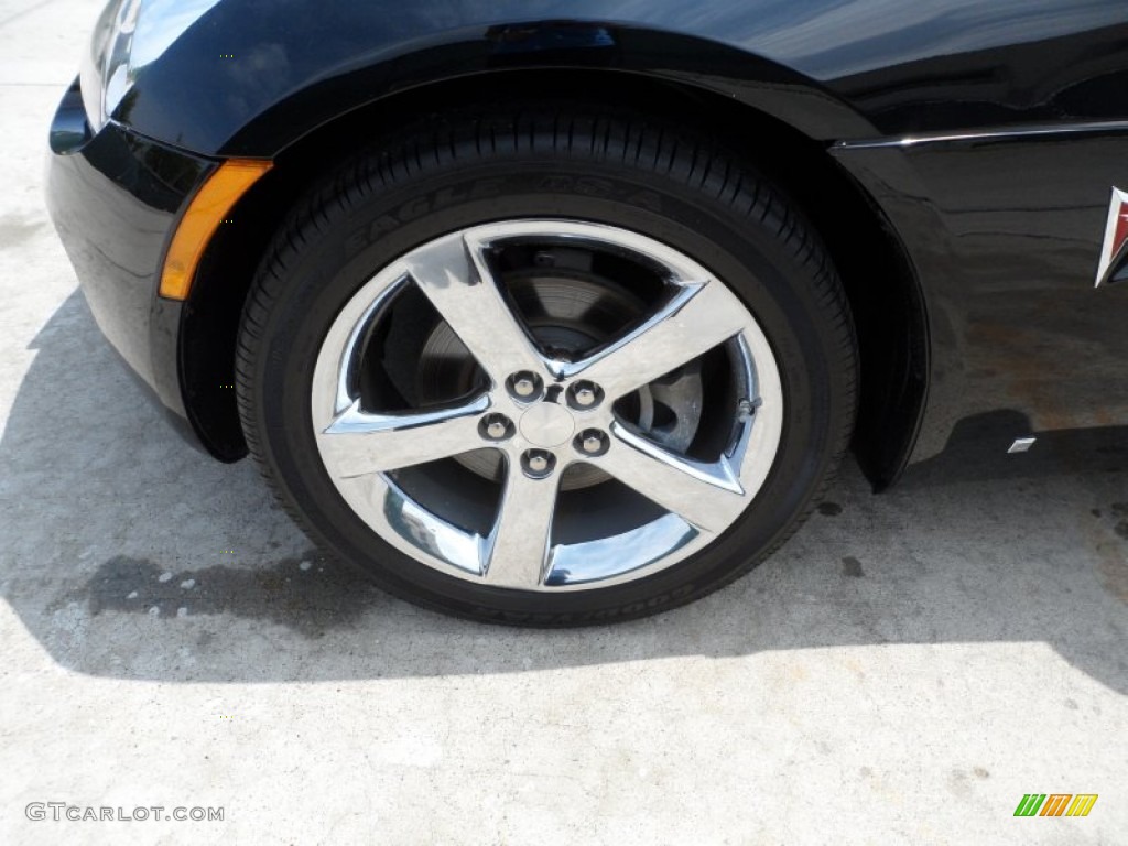 2008 Pontiac Solstice Roadster Wheel Photo #63225114