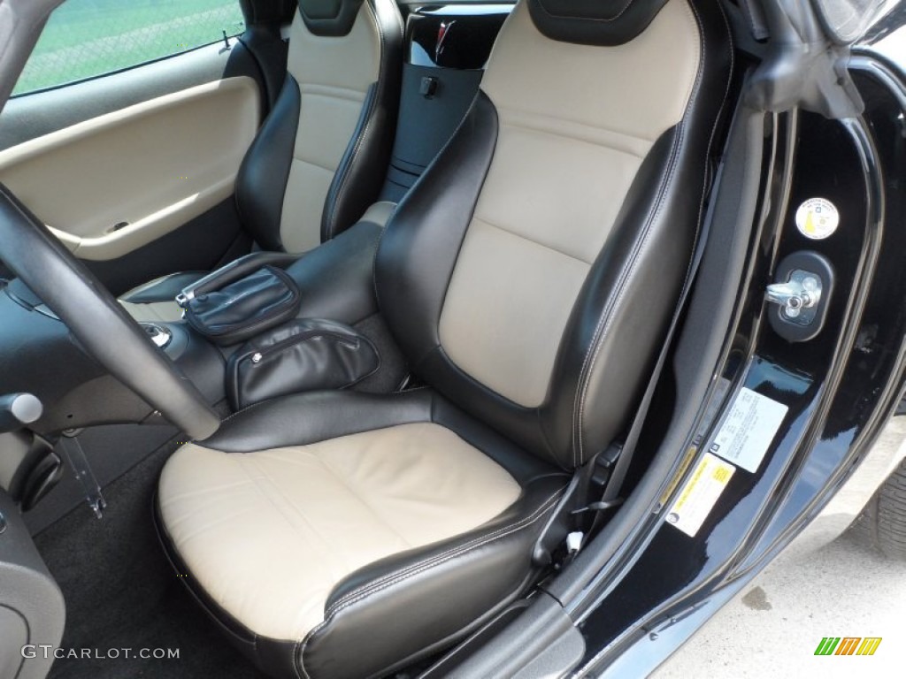 2008 Pontiac Solstice Roadster Front Seat Photo #63225285