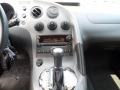 2008 Pontiac Solstice Roadster Controls