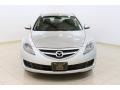 2010 Brilliant Silver Metallic Mazda MAZDA6 i Sport Sedan  photo #2