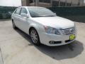 Blizzard White Pearl - Avalon Limited Photo No. 1