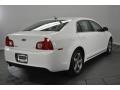 Summit White - Malibu LT Sedan Photo No. 5