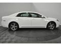 Summit White - Malibu LT Sedan Photo No. 6