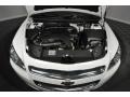 Summit White - Malibu LT Sedan Photo No. 9