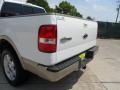 Oxford White - F150 King Ranch SuperCrew Photo No. 24