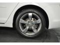 Summit White - Malibu LT Sedan Photo No. 37
