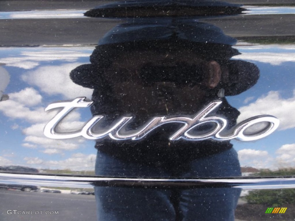 2007 Porsche 911 Turbo Coupe Marks and Logos Photo #63226215