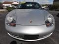 2001 Arctic Silver Metallic Porsche 911 Carrera Coupe  photo #4