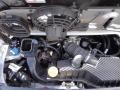 3.4 Liter DOHC 24V VarioCam Flat 6 Cylinder 2001 Porsche 911 Carrera Coupe Engine