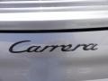 2001 Arctic Silver Metallic Porsche 911 Carrera Coupe  photo #26