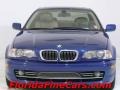 2002 Topaz Blue Metallic BMW 3 Series 330i Coupe  photo #5