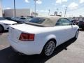 Ibis White - A4 3.2 quattro Cabriolet Photo No. 8