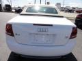 Ibis White - A4 3.2 quattro Cabriolet Photo No. 9