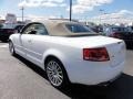 Ibis White - A4 3.2 quattro Cabriolet Photo No. 10