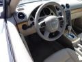 Ibis White - A4 3.2 quattro Cabriolet Photo No. 12