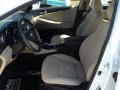 Pearl White - Sonata GLS Photo No. 19