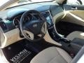 Pearl White - Sonata GLS Photo No. 20