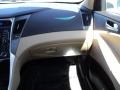 Pearl White - Sonata GLS Photo No. 24