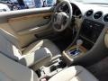 Ibis White - A4 3.2 quattro Cabriolet Photo No. 19