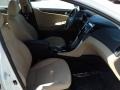 Pearl White - Sonata GLS Photo No. 29