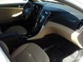 Pearl White - Sonata GLS Photo No. 30