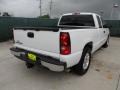 2006 Summit White Chevrolet Silverado 1500 LT Extended Cab  photo #3