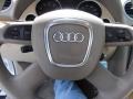 Ibis White - A4 3.2 quattro Cabriolet Photo No. 39