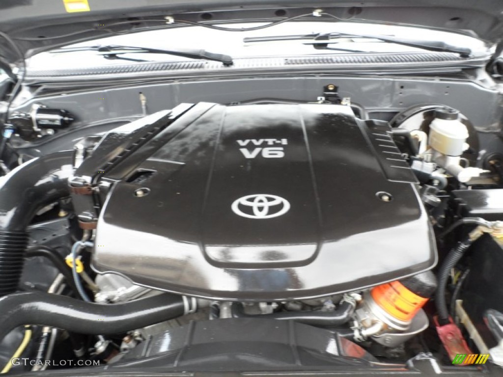 2006 Toyota Tundra Regular Cab 4.0 Liter DOHC 24-Valve V6 Engine Photo #63227418