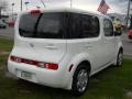 2011 White Pearl Nissan Cube 1.8 S  photo #2