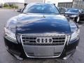 2011 Brilliant Black Audi A5 2.0T quattro Coupe  photo #4
