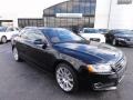 2011 Brilliant Black Audi A5 2.0T quattro Coupe  photo #5