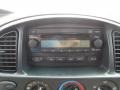 2006 Toyota Tundra Taupe Interior Audio System Photo