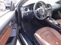 2011 Brilliant Black Audi A5 2.0T quattro Coupe  photo #13