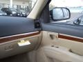 Ebony Black - Santa Fe GLS 4WD Photo No. 6