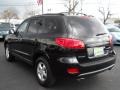 Ebony Black - Santa Fe GLS 4WD Photo No. 14