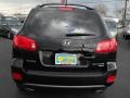 Ebony Black - Santa Fe GLS 4WD Photo No. 15
