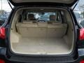 Ebony Black - Santa Fe GLS 4WD Photo No. 16