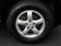 Ebony Black - Santa Fe GLS 4WD Photo No. 17
