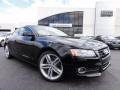 Brilliant Black - A5 3.2 quattro Coupe Photo No. 1