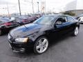 Brilliant Black - A5 3.2 quattro Coupe Photo No. 2